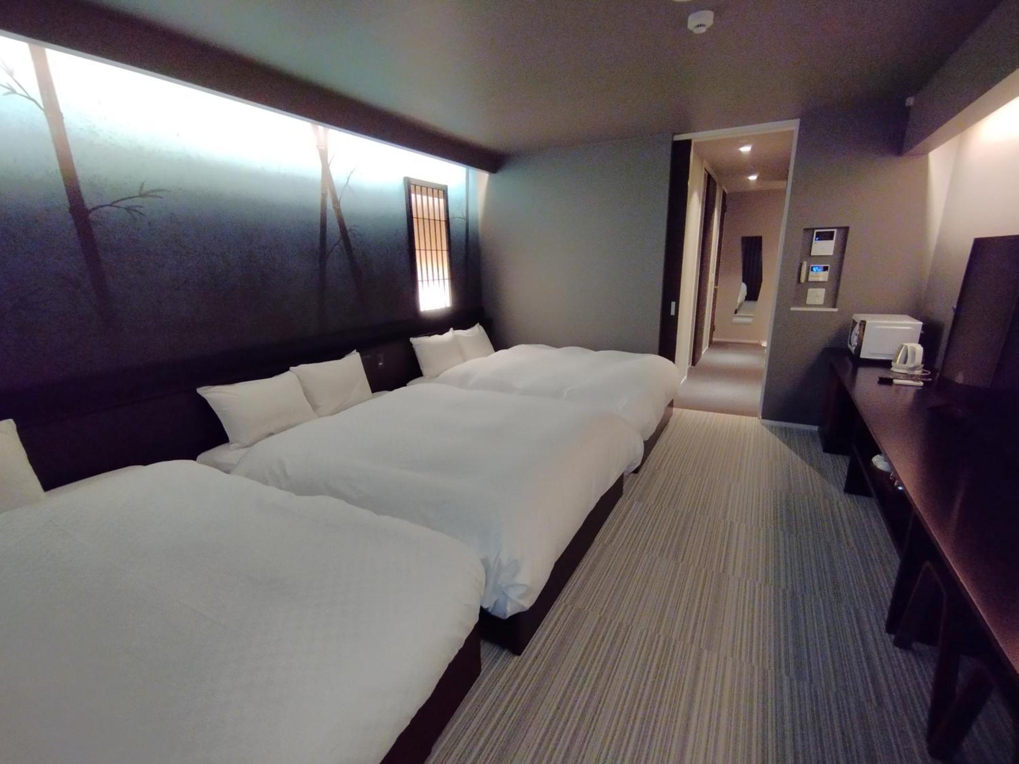 A-Un（Luxury Hotel） 京都市 エクステリア 写真