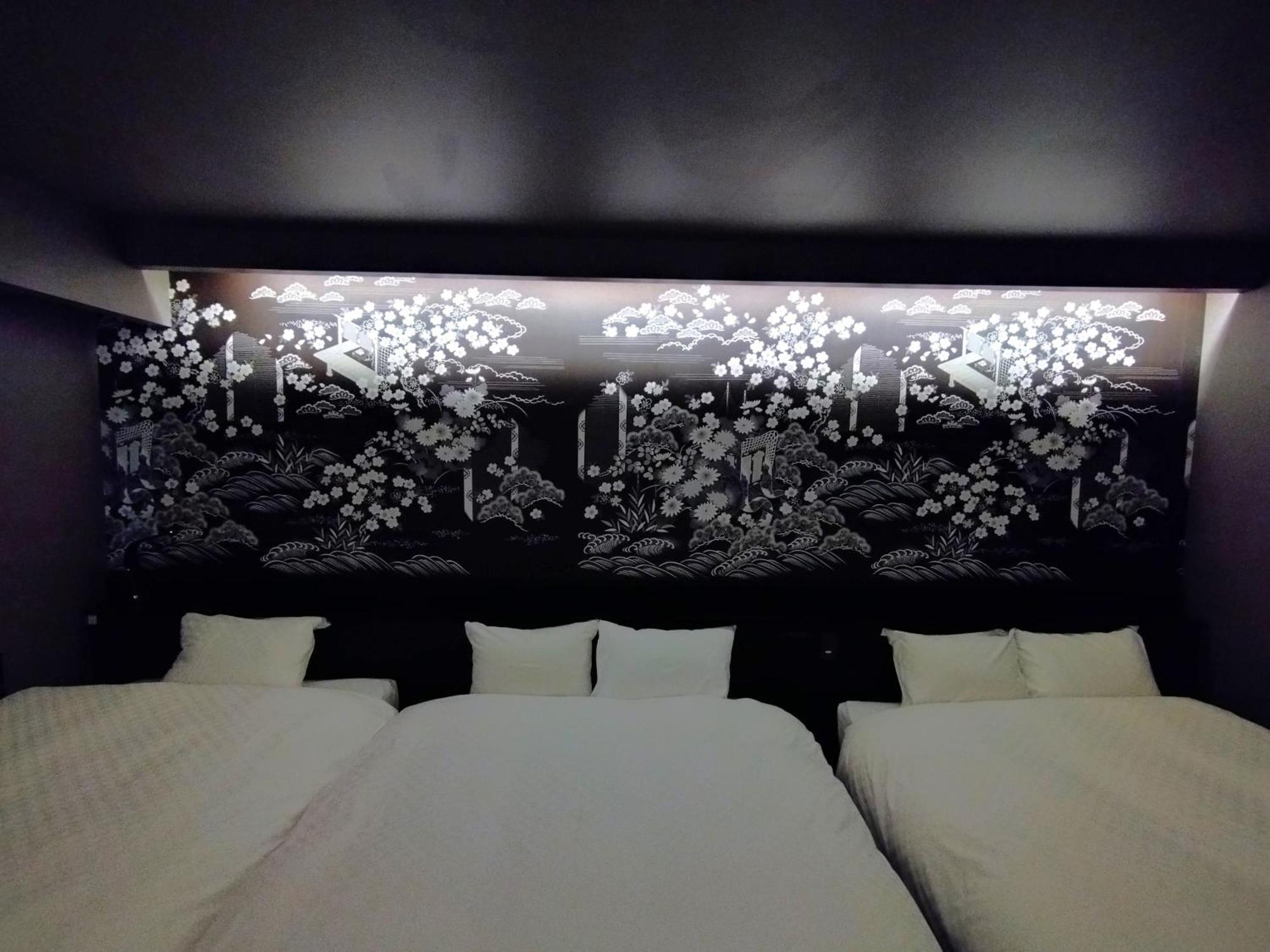 A-Un（Luxury Hotel） 京都市 エクステリア 写真