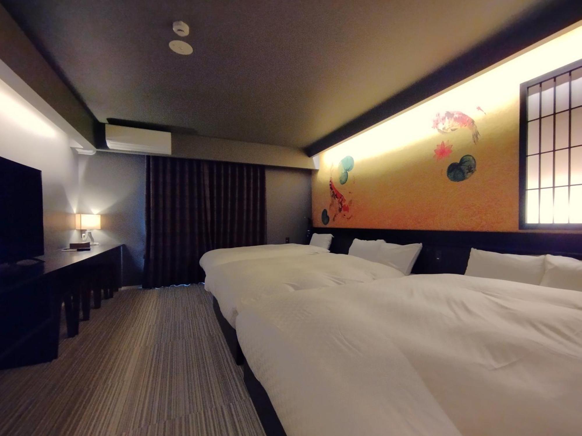A-Un（Luxury Hotel） 京都市 エクステリア 写真