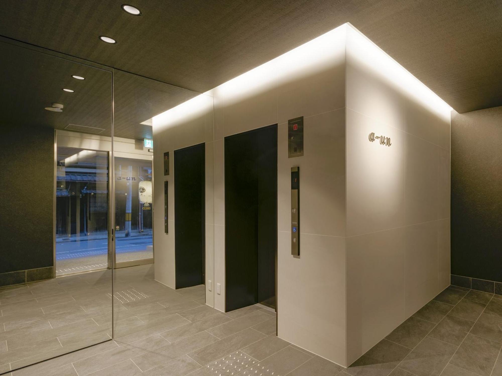 A-Un（Luxury Hotel） 京都市 エクステリア 写真